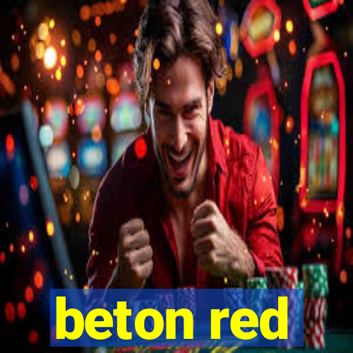 beton red